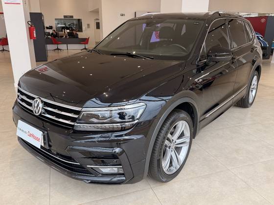 VOLKSWAGEN TIGUAN 2.0 350 TSI GASOLINA ALLSPACE R-LINE 4MOTION DSG VOLKSWAGEN TIGUAN 2.0 350 TSI GASOLINA ALLSPACE R-LINE 4MOTION DSG